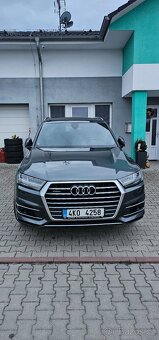 AUDI Q7 3.0 TDI quattro, motor 2967ccm, maximální výbava - 5