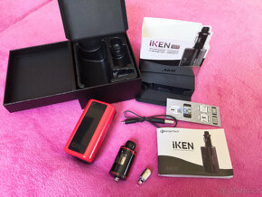 Kangertech IKEN Kit / vapo - 5
