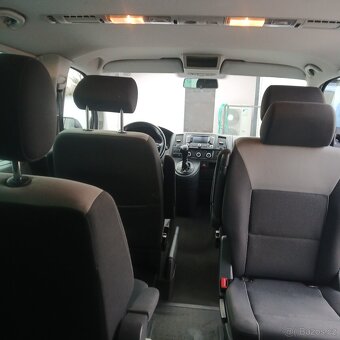 T5 MULTIVAN 2.0 TDI 103KW Dsg 2011 - 5