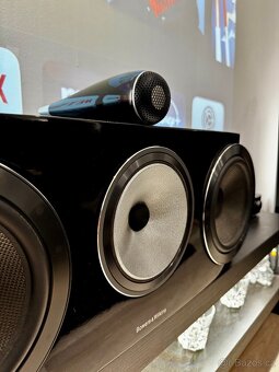 Bowers & Wilkins HTM1D3 černý - 5