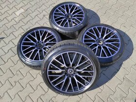 MERCEDES S, 223, 20", LETNÍ /ZIMNÍ NOVÉ - 5