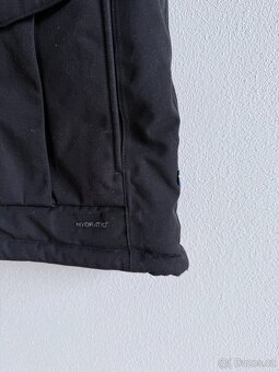 Zánovní zateplená bunda Fjallraven Nuuk Parka M - 5