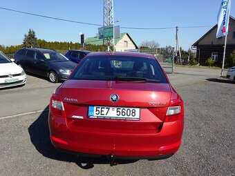 OCTAVIA III Ambition 1,2 TSI 81kW+6st.man-ČR-2.Maj+SERVISKA - 5