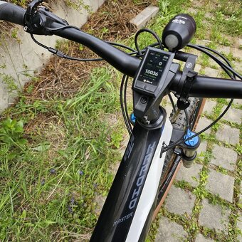 ELEKTROKOLO KTM KAPOHO MASTER 2020 vel. XL Vhodné 180-198cm - 5