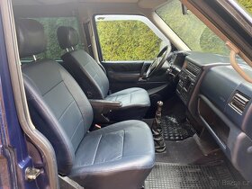 Volkswagen T4 Caravelle 2.5 TDI, kůže - nová spojka - 5