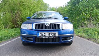 Škoda Superb 2.8 V6 - 5