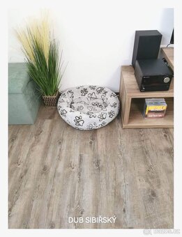 Klik vinylová podlaha se zámkem - 5