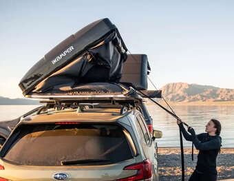 Půjčím střešní autostan IKamper Skycamp SKY4X 3.0 - 5