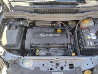 Opel Zafira 2006 - 5
