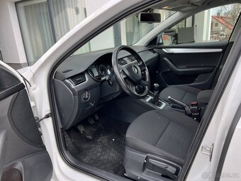 Škoda Octavia III 2.0 TDI 110kw 4x4 Combi - 5