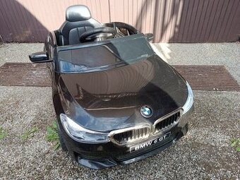 Elektrické autíčko BMW 6GT - 5