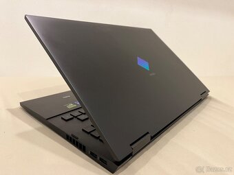 Nejsilnější herní ntb HP omen - 5