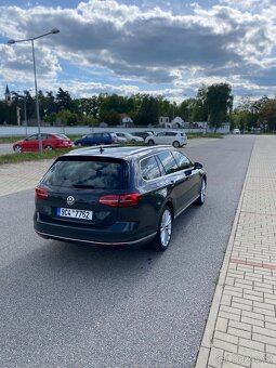 VW Passat B8 Variant 2.0TDI 110kW DSG - 5