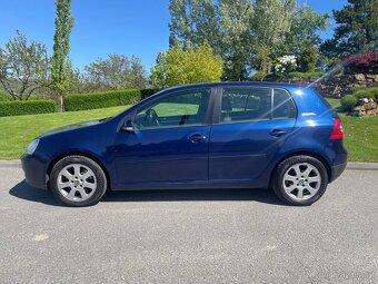 VOLKSWAGEN GOLF 2,0 TDI 103 KW TEMPOMAT - 5