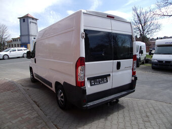 Citroen Jumper 2.2 HDI,L2H2,Webasto,pohých 160tis.km - 5