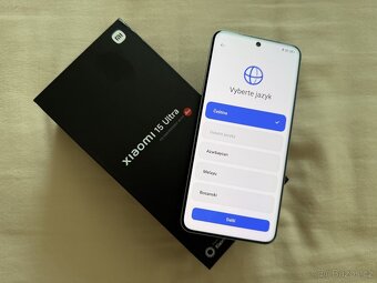 Xiaomi 15 Ultra 16/512 GB, barva Silver Chrome + fotokit - 5
