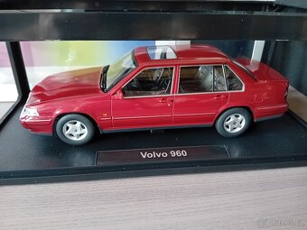 Alfa Romeo, Volvo a BMW 1:18 Triple9 - 5