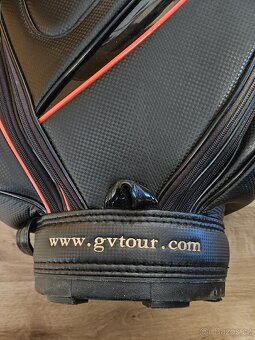Golfový nepromokavý bag - 5
