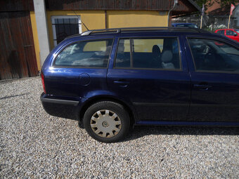 Škoda Octavia 1.6i 75Kw - 5