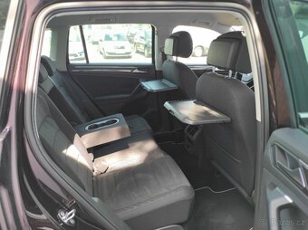 VW Tiguan 2.0 TDi / 110 kW HIGHLINE MANUÁL ČR 1.MAJ. + DPH - 5