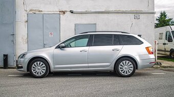 Škoda Octavia 1.6 TDI 2018 - 5