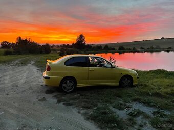 Seat Cordoba Cupra 1.8T - 5