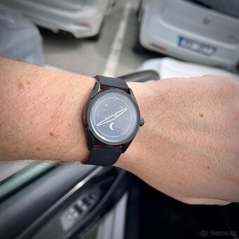 NightSky NH38 Seiko stavba - 5
