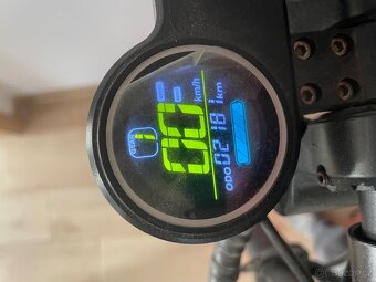 Elektrokoloběžka Joyor Y6-S - 5