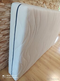 MATRACE DUNLOPILLO COLTEX DRY COMFORT 7-zonová 120x200x25cm - 5