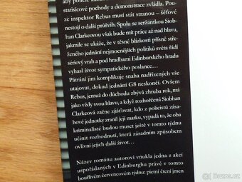 Ian Rankin: JMÉNA MRTVÝCH - 5