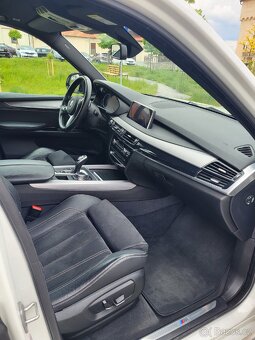 BMW X5 F15 25d xDrive 2015 M-paket
- 5