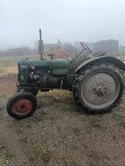 Zetor T25K - 5
