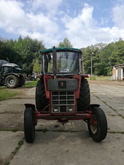 Traktor IHC 644 - 5