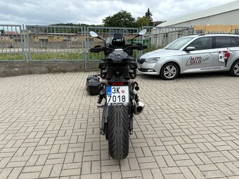 BMW S1000XR + ZÁRUKA + BMW NAVIGATOR + KUFRY + ODPOČET DPH - 5