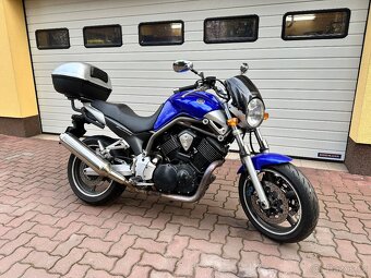 Yamaha BT 1100 - 5