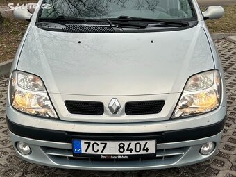 Prodám Renault Scénic TOP STAV - 5