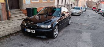 BMW E46 330D - 5
