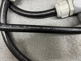 Sommer Cable atrium flex 18x1,5mm2, IN/OUT ILME, 2m - 5