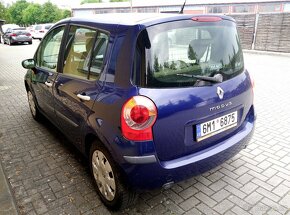 Renault Modus, 1.6i 82kW - 5