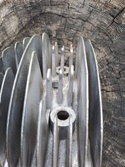 jawa-.čz 350/354 levá hlava-nízká - 5
