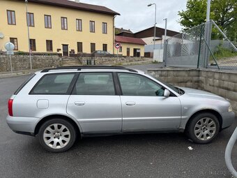 Audi A4,b5 r.v.2000,1,9TDI 85 kw - 5