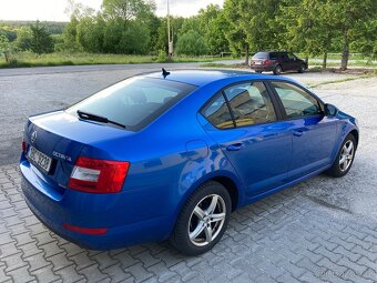 Škoda Octavia 3 ,1.6 TDi 81 kW r.v. 2015 - 5