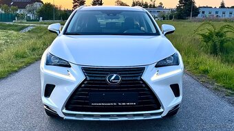 Lexus NX300h Hybrid m.2021 Perleť Navi Kamera Automat - 5