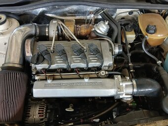 Volkswagen Golf mk1 " GTi syncro " 530 ps DSG - 5