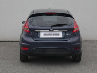 Ford Fiesta 1.6 TDCI , 70 kW nafta, 2011 - 5