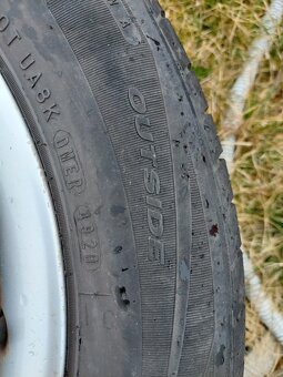 16" alu originál Seat(VW, Skoda)kola 6,5J 5x112 - 5