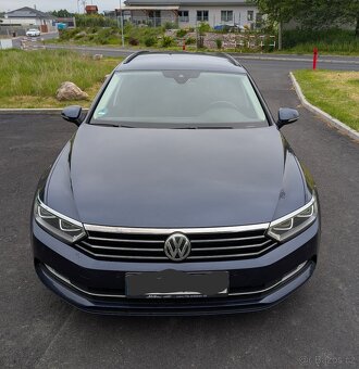 VW Passat B8 2.0TDI 110kW DSG, Tažné, ACC - 5