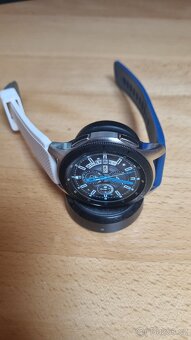 Samsung Galaxy Watch 46mm + řemínky - 5