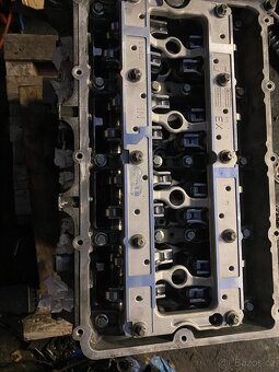 Repasované, motory 2.2 HDi / TDCi CITROËN,FIAT PEUGEOT, FORD - 5