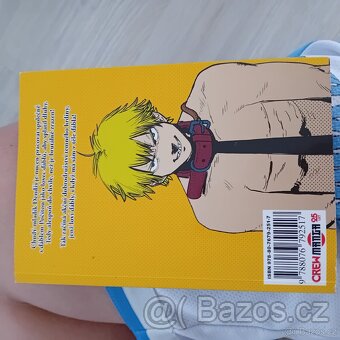 Chainsaw man díly 1-4 - 5